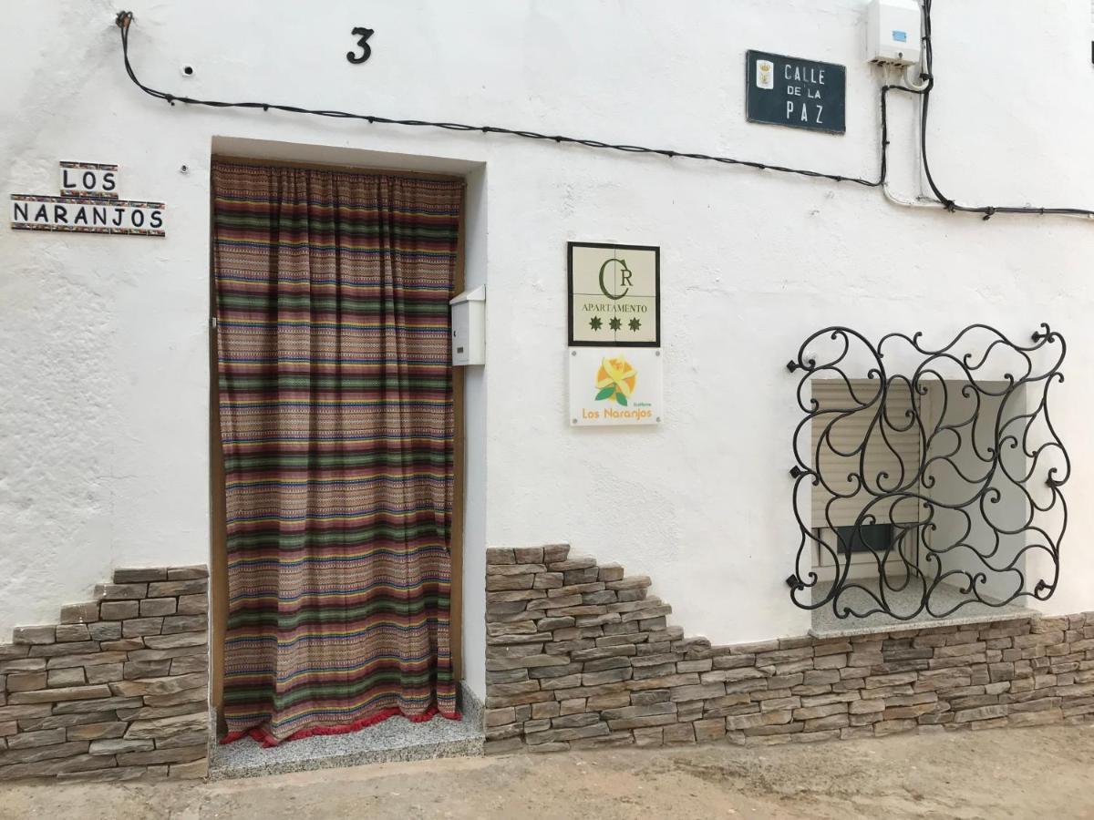 Los Naranjos Eco Home Apartamentos Rurales Casas de Millan Extérieur photo