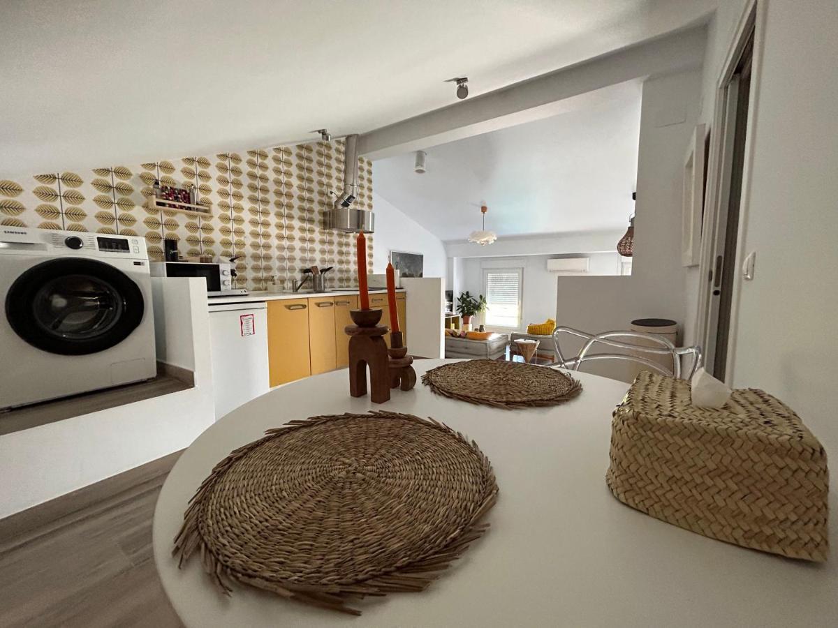 Los Naranjos Eco Home Apartamentos Rurales Casas de Millan Extérieur photo