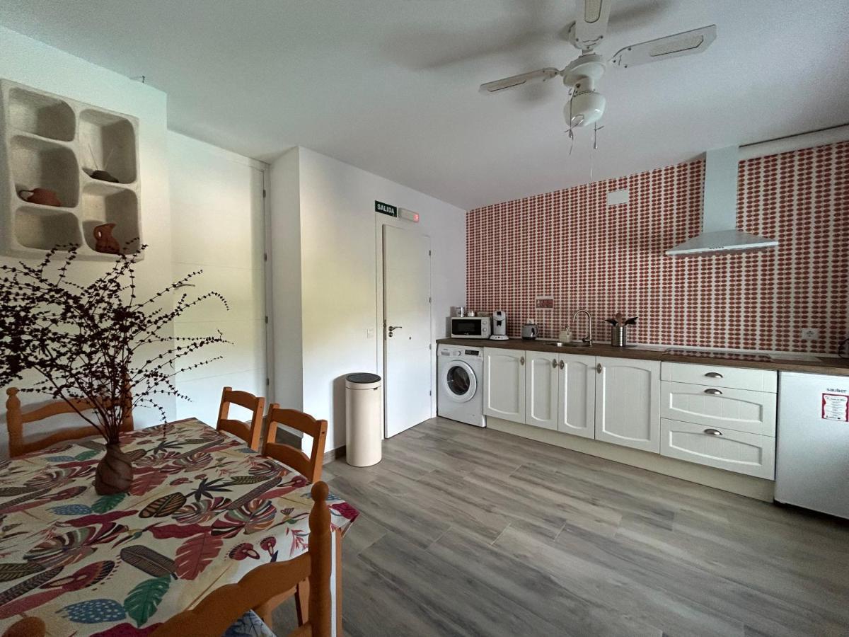 Los Naranjos Eco Home Apartamentos Rurales Casas de Millan Extérieur photo