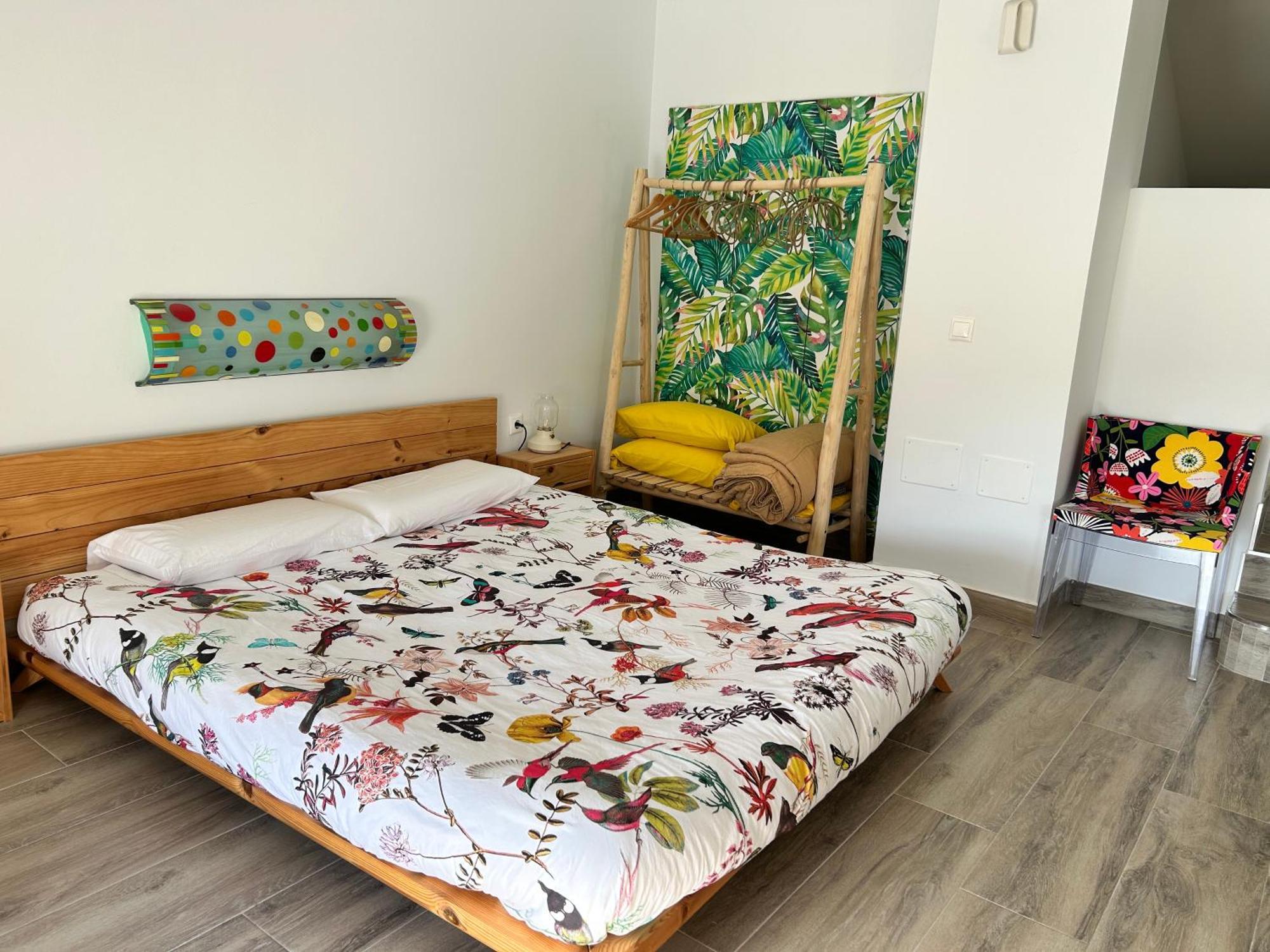 Los Naranjos Eco Home Apartamentos Rurales Casas de Millan Extérieur photo