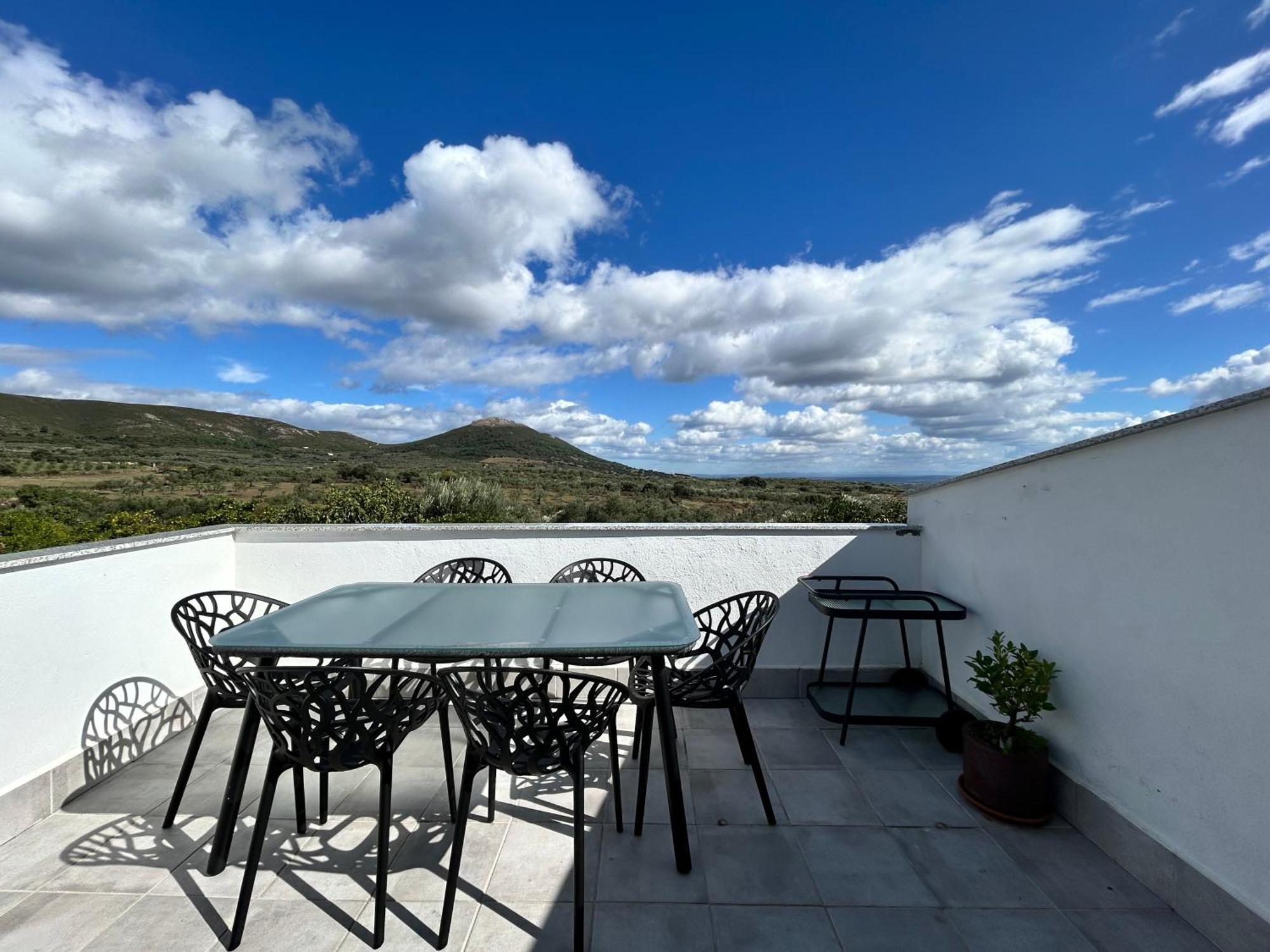 Los Naranjos Eco Home Apartamentos Rurales Casas de Millan Extérieur photo
