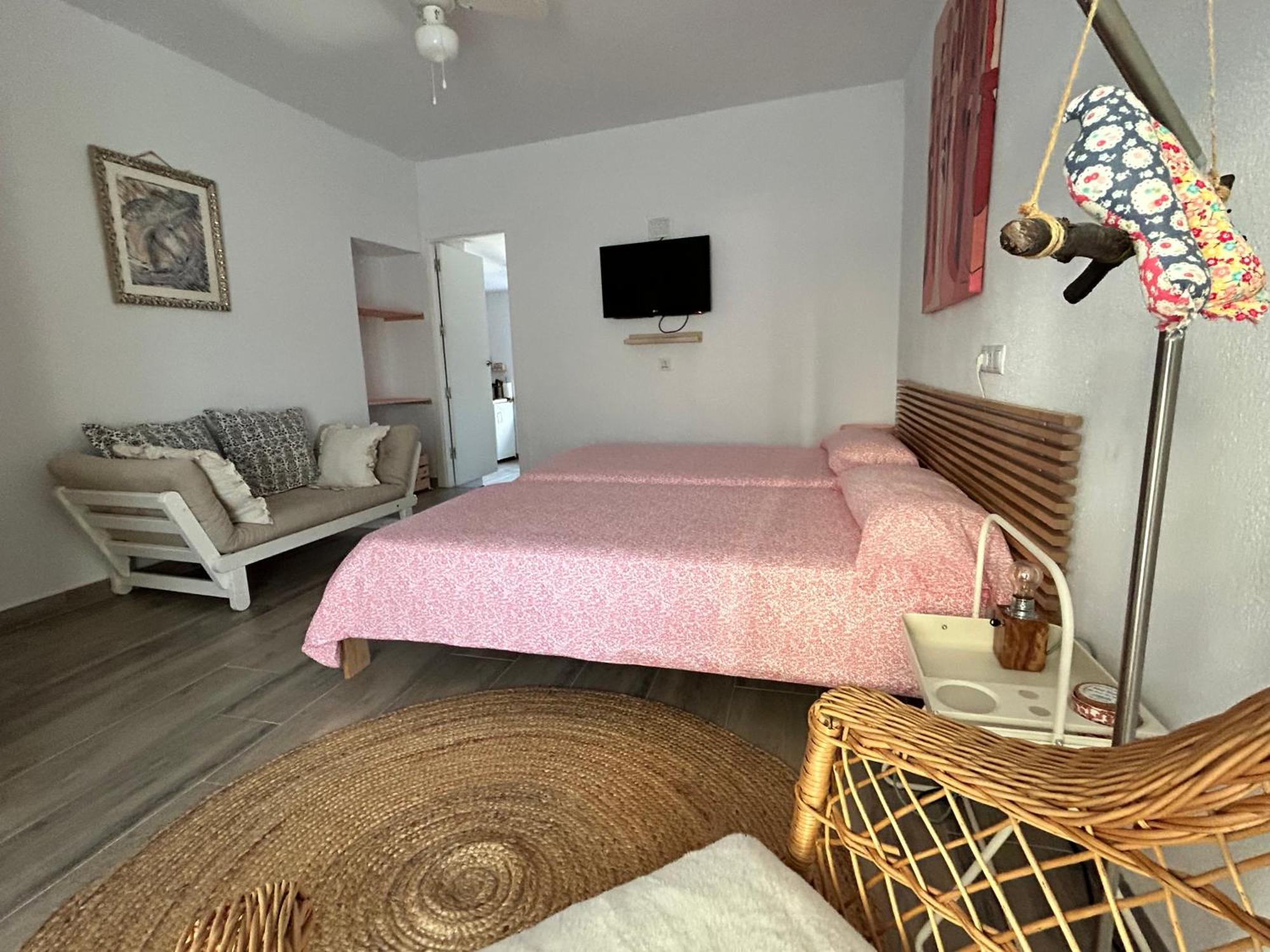 Los Naranjos Eco Home Apartamentos Rurales Casas de Millan Extérieur photo